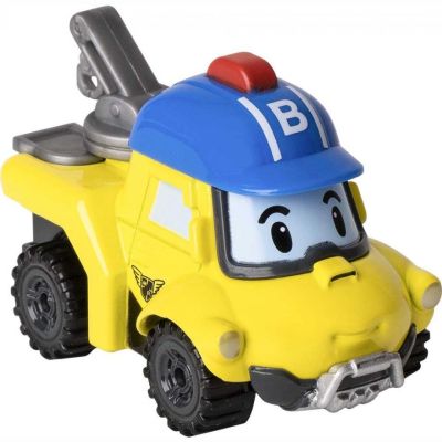 Ігрова фігурка Robocar Poli Баккі (MRT-0605)