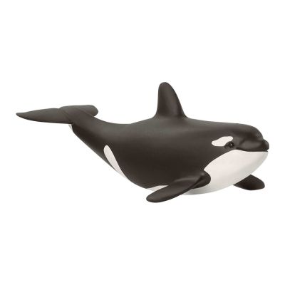 Ігрова фігурка Schleich Wild life Дитинча косатки (14836)