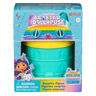 Фігурка-сюрприз Gabby's Dollhouse Ляльковий будиночок Габбі (SM36206/6060455)