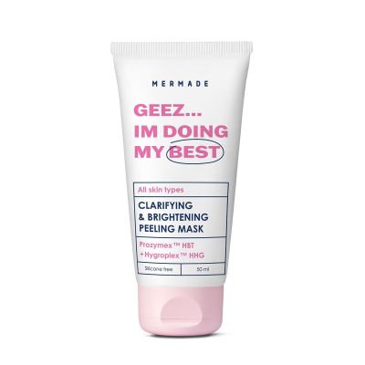 Ензимна маска Mermade Prozymax HBT & Hygroplex HHG 50 мл (MRFS003)