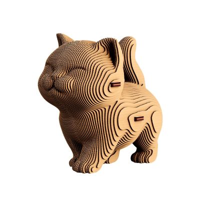 3D пазл Cartonic Walking kitten (4820191134836)