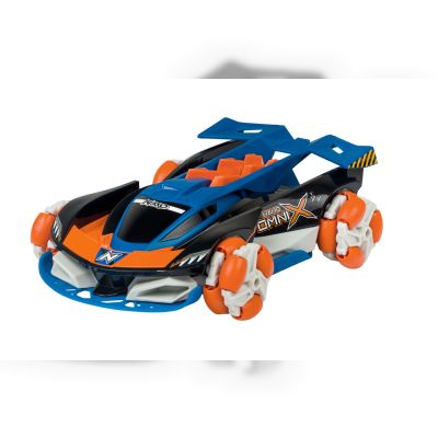 Машинка Nikko Nano omni x future blue на радіокеруванні (10202)