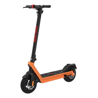 ​Електросамокат Mega Drive X9 помаранчевий (X9F10GO)