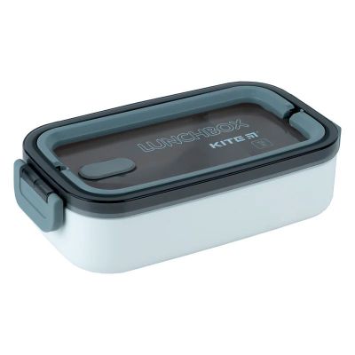 Ланчбокс Kite Білий 700 мл (K23-182-1)