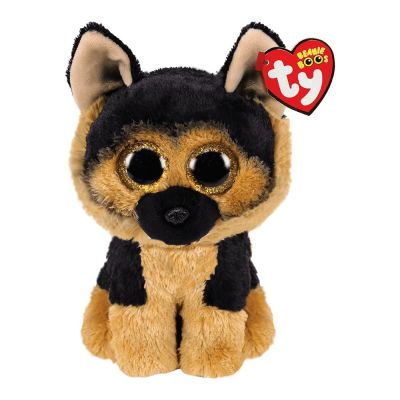 М'яка іграшка TY Beanie boos Німецька вівчарка Редж 15 см (36309)