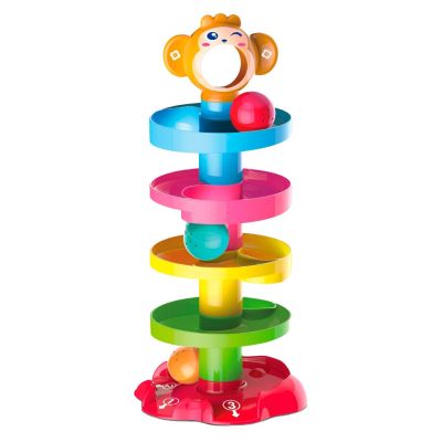 Розвивальна іграшка Iggy Ziggy Roll ball (3858894671069)