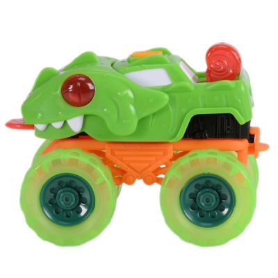 Автомодель Dickie Toys Команда монстрів (3752021/2)