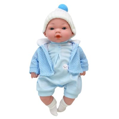 Пупс Країна Іграшок Чудо малюк (PL-524-104)