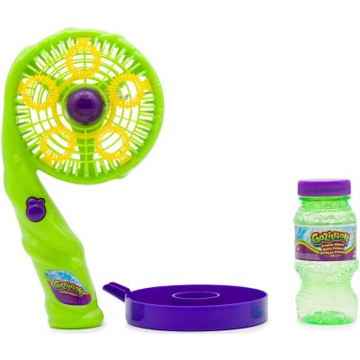 Набір Gazillion Bubbles Генератор мильних бульбашок Світлове шоу і розчин 118 мл (GZ36747)