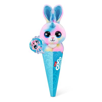 М'яка іграшка Zuru Coco Cones fantasy Зайка Розі (9608SQ1/11)