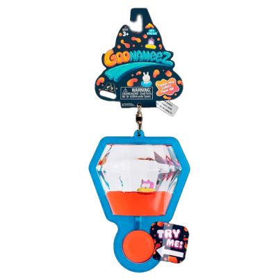 Брелок Goonameez S1 Єдиноріг (GM100/4)