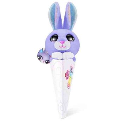 М'яка іграшка Zuru Coco Cones Rainbow Зайчик (9631SQ1/1)