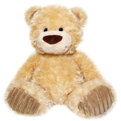 М'яка іграшка Aurora Ведмідь бежевий 36 см (131020F)