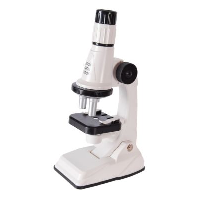 Мікроскоп Shantou Jinxing білий з чорним (SD661/1)