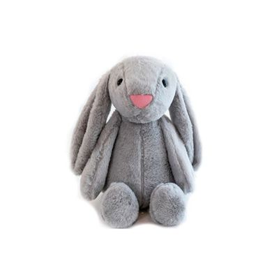 М'яка іграшка Копиця Зайчик Пухнастик 1/2 (00046-5)