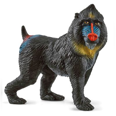 ​Ігрова фігурка Schleich Мандрил (14856)