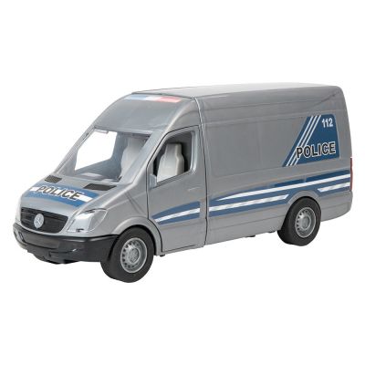 Машинка Tigres Mercedes-Benz Sprinter Поліція (39665)