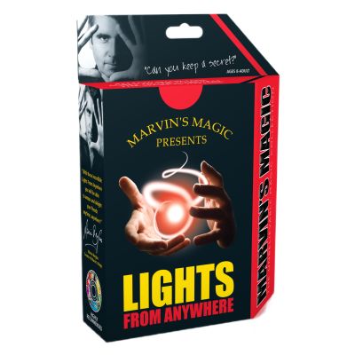 Набір для фокусів Marvin's Magic Світло нізвідки (MMU0201JB)