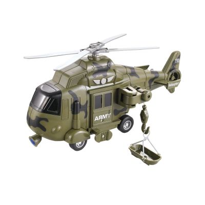 Іграшка DIY Toys Рятувальний (CJ-1122740)