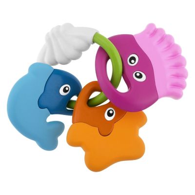 Іграшка-брязкальце Рибки CHICCO (05956 00)