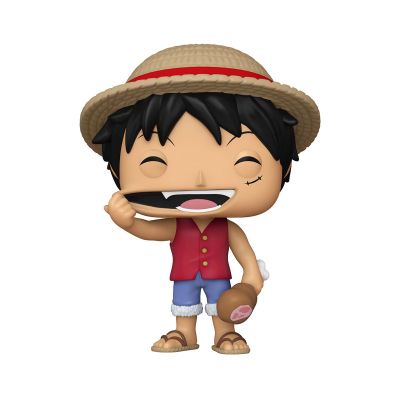 Фiгурка Funko Pop One Piece Луффі, що посміхається (80365)