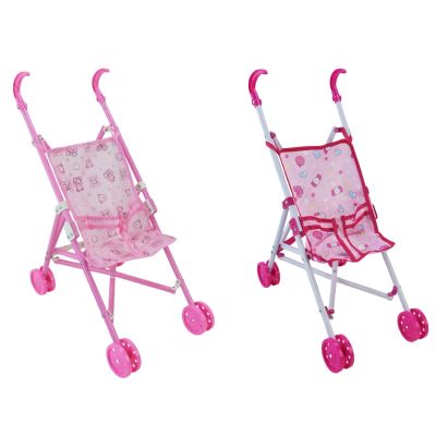 Візочок Країна Іграшок Тростинка в асортименті (239CZ)