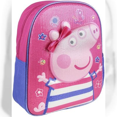 Рюкзак Cerda Peppa Pig преміум (CERDA-2100002622)