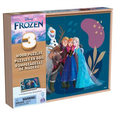 Пазл Spin Master Крижане серце 3 в 1 (SM98297/6066795)