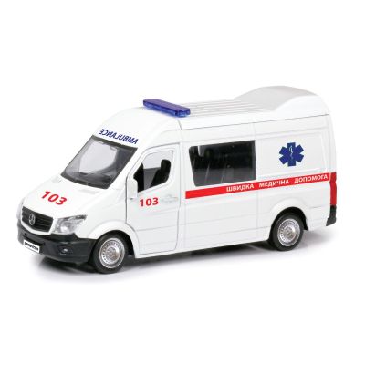 Швидка допомога TechnoDrive Mercedes Benz Sprinter (250344U)