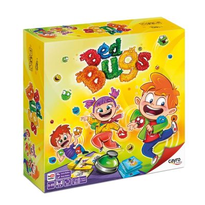 Настільна гра Cayro Клопи у ліжку (8422878203413)