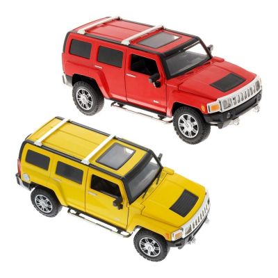 Автомодель Hummer H3 Автопром (68240A)