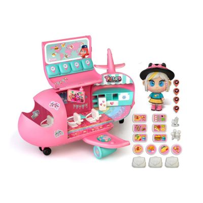 Ігровий набір Trotties Літак К'яри міні (TFT12000)