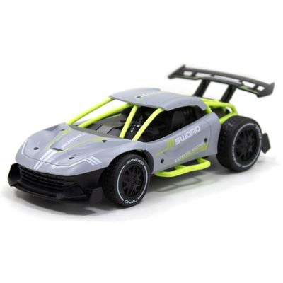 Автомобіль Sulong Toys Speed racing drift Sword сірий (SL-289RHG)