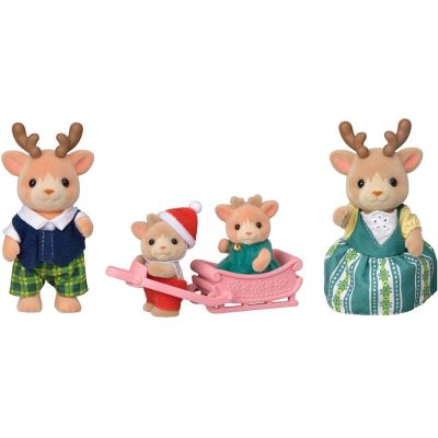 Ігровий набір Sylvanian Families Сім'я північних оленів (5692)