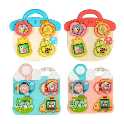 Пазл-сортер Baby Team в асортименті (8648)