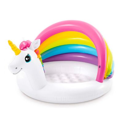 Басейн надувний ​INTEX Unicorn (57113)