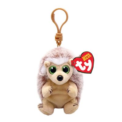 М'яка іграшка-брелок TY Beanie Bellies Їжачок Bumper 12 см (43114)