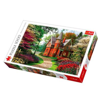 Пазл Вікторіанський будинок Trefl (10355)