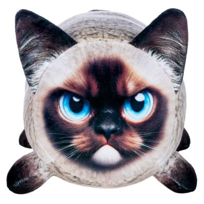 М'яка іграшка Inkatoys Сіам 28 см (PRII1_SU)