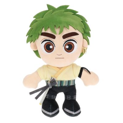 М’яка іграшка PhatMojo Оne Piece Зоро 20 см (123744)
