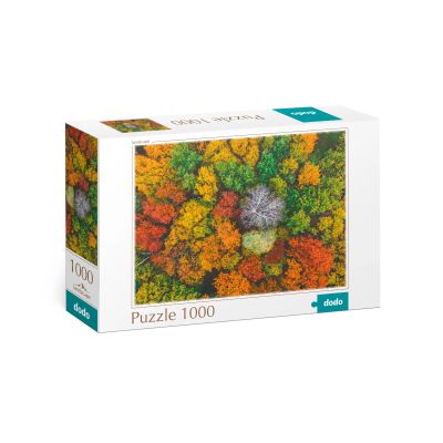 Пазл Dodo Село Дземброня Україна 1000 елементів (301178)