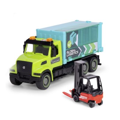 Автомодель Dickie Toys Вантажнi перевезення Вантажівка-контейнеровоз (3744018/3)