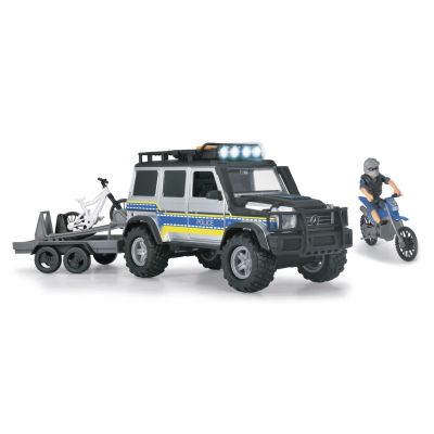 Ігровий набір Dickie Toys Поліція (3837023)