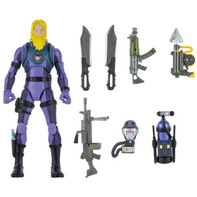 Колекційна фігурка Jazwares Fortnite Legendary series Scuba Jonesy S9 (FNT0734)
