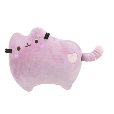 М'яка іграшка Shantou Jinxing Кіт Пушин рожевий (C46901/1)