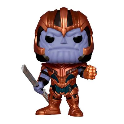 Фігурка Funko Pop Avengers Танос (36672)