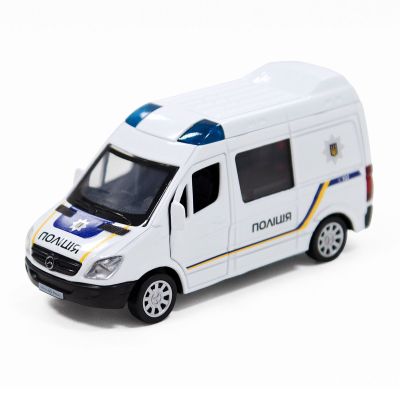 Поліція TechnoDrive Mercedes-Benz Sprinter (250294)