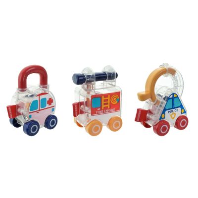 Розвивальна іграшка Країна Іграшок Машинки (PL-724-25)