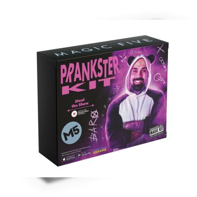 Набір для фокусів Magic Five Prankster Kit (MF038)