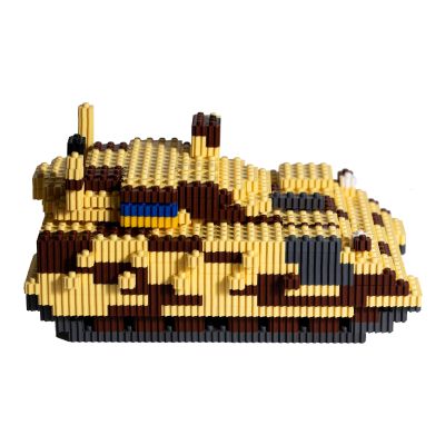 ​Іграшка-конструктор Vita toys Піксель БМ Бредлі​ (VTK 0108)